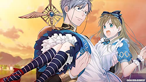 Alice in Spade Country Wonderful White World Limited Edition Switch SAWW-21035_3