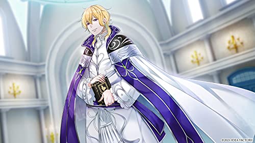 Alice in Spade Country Wonderful White World Limited Edition Switch SAWW-21035_4