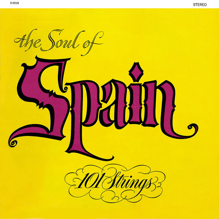 [CD] THE SOUL OF SPAIN Remaster Edition 101 STRINGS ORCHESTRA CDSOL-46851 NEW_1