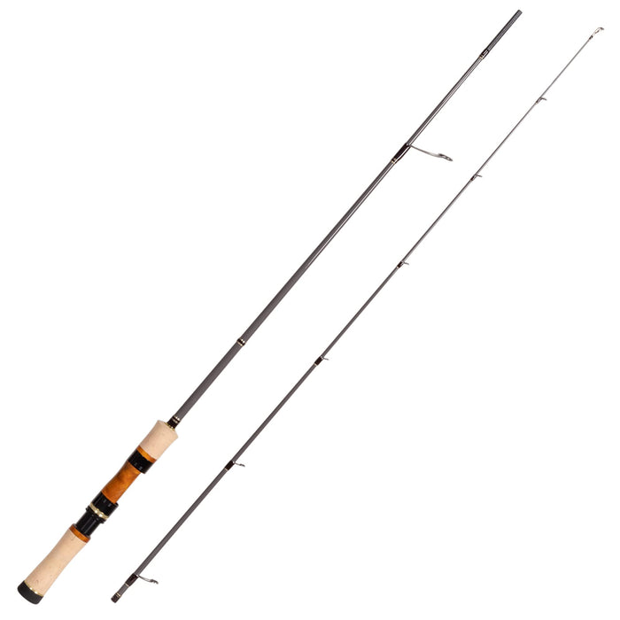 Major Craft Finetail FSG-4102UL Glass Model Spinning Rod for Trout DriSilque NEW_1