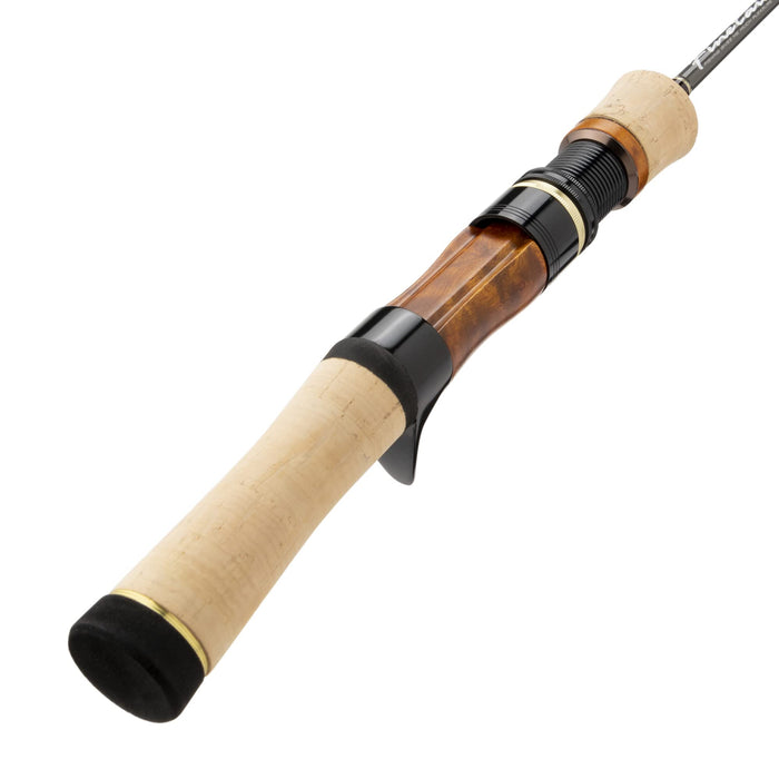 Major Craft Finetail FSG-B382UL Glass Model Baitcasting Rod for Trout DriSilque_5
