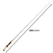 Major Craft Finetail FSG-B382UL Glass Model Baitcasting Rod for Trout DriSilque_8
