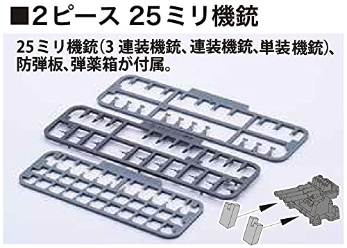 Fujimi 1/700 Imperial Navy No.29 Japan Navy Aviation Battleship Ise ‎Kit FH-29_4