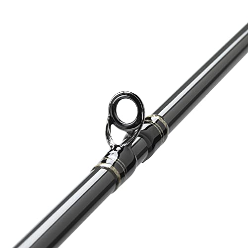 Major Craft Baitcasting Rod Finetail FSG-B4102UL Glass Model Strong for Trout_3