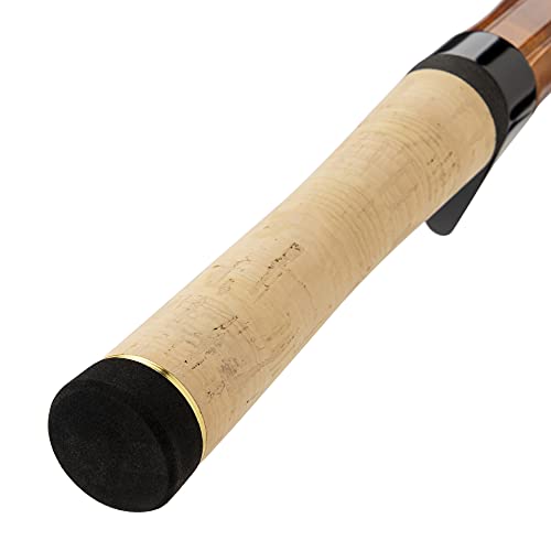 Major Craft Baitcasting Rod Finetail FSG-B4102UL Glass Model Strong for Trout_4