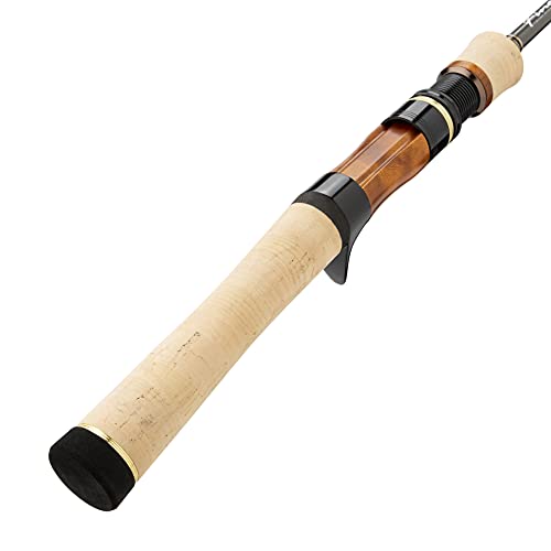 Major Craft Baitcasting Rod Finetail FSG-B4102UL Glass Model Strong for Trout_5