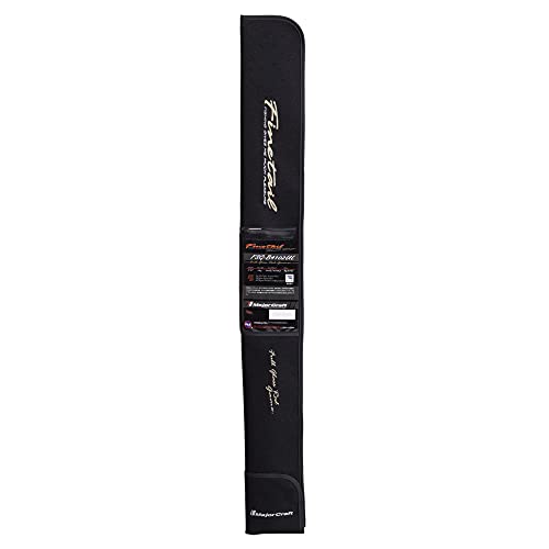 Major Craft Baitcasting Rod Finetail FSG-B4102UL Glass Model Strong for Trout_6