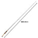 Major Craft Baitcasting Rod Finetail FSG-B4102UL Glass Model Strong for Trout_8