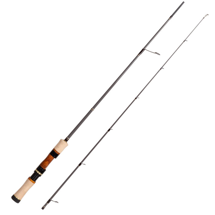 Major Craft Finetail FSG-462UL Glass Model Spinning Rod for Trout DriSilque NEW_1