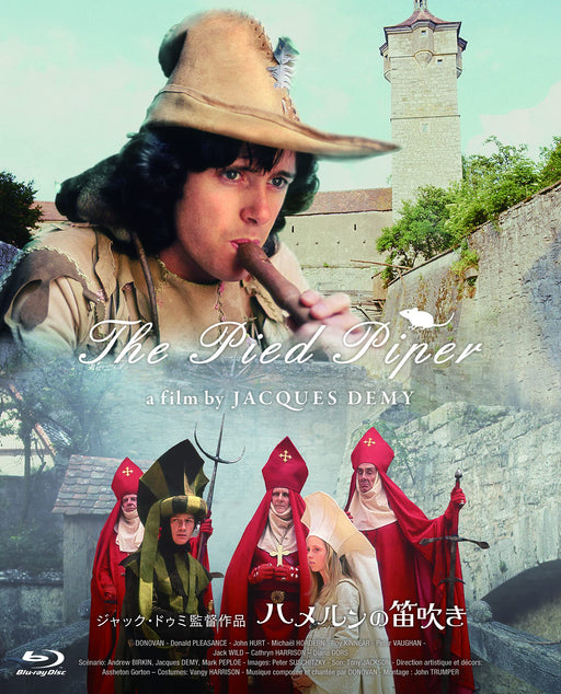 [Blu-ray] The Pied Piper Standard Edition IVBD-1245 Directed by Jacques Demy NEW_1