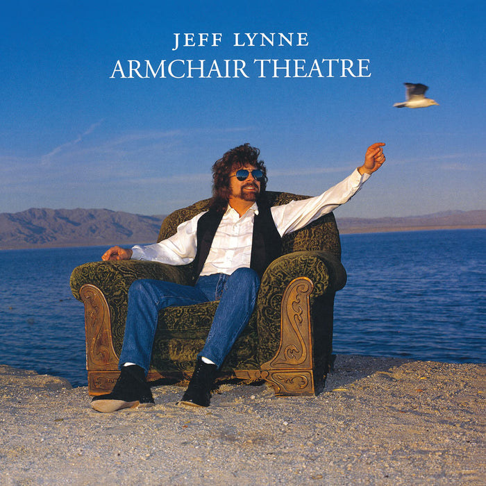 [Blu-spec CD2] Armchair Theatre Paper Sleeve Japan OBI Jeff Lynne SICP31452 NEW_1