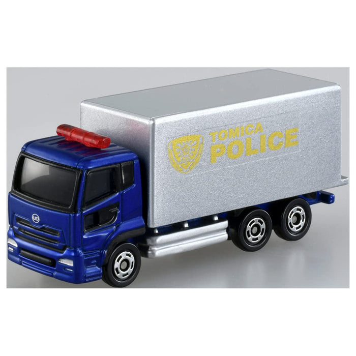 Takara Tomy Tomica World Police Carrier Set ‎175988 Plastic Miniature Car NEW_8