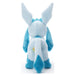 TAKARATOMY A.R.T.S Pokemon I Choose You Pokemon Get Glaceon Plush Doll ‎705656_3