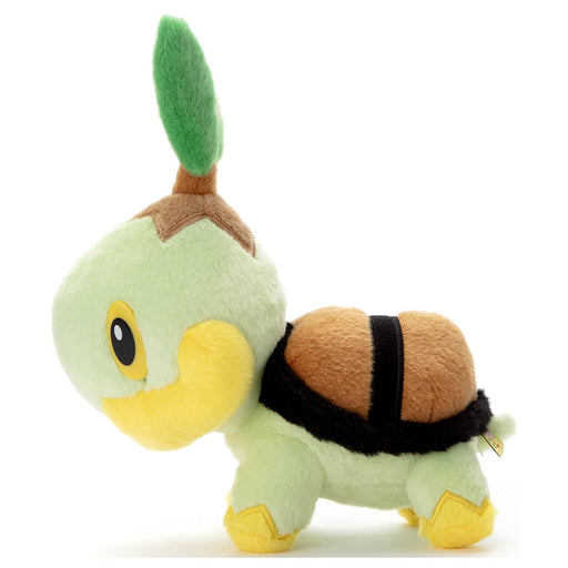Pokemon I Choose You! Plush Doll Turtwig TAKARATOMY A.R.T.S. 20cm ‎‎705632 NEW_2