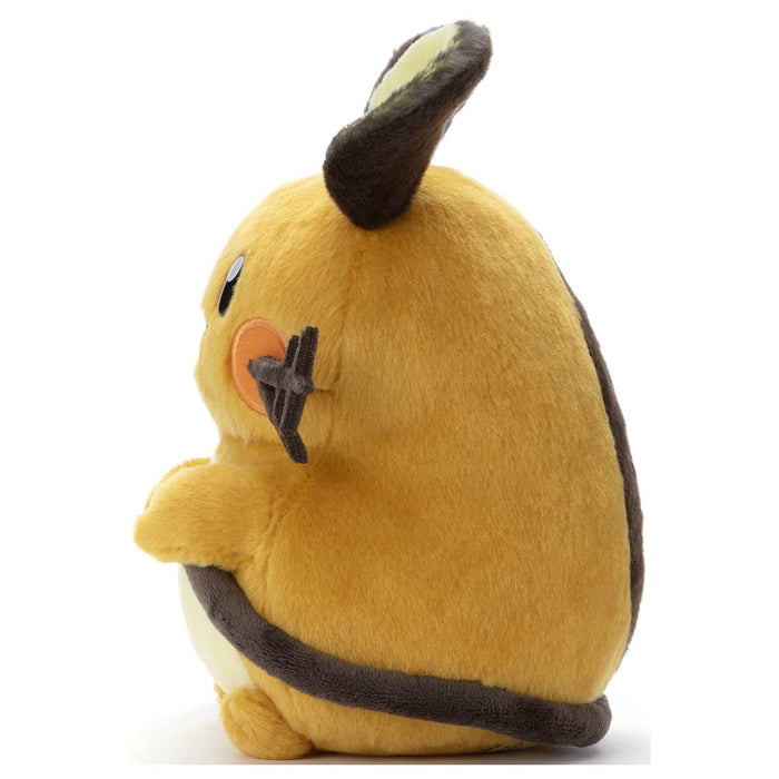 Pokemon I Choose You! Plush Doll Dedenne TAKARATOMY A.R.T.S. 22cm ‎705625 NEW_2