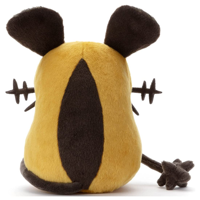 Pokemon I Choose You! Plush Doll Dedenne TAKARATOMY A.R.T.S. 22cm ‎705625 NEW_3