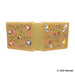 Animal Crossing Line Art Nintendo Switch Game Card Case 24 Pockets HACF-02ADL_2