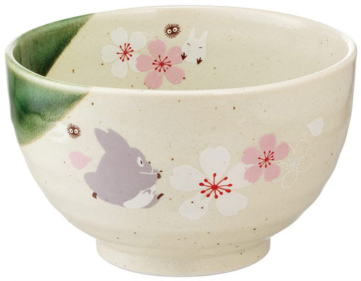Skater Mino Ware Rice Bowl My Neighbor Totoro Studio Ghibli 11.5x6cm CHMR1-A NEW_1