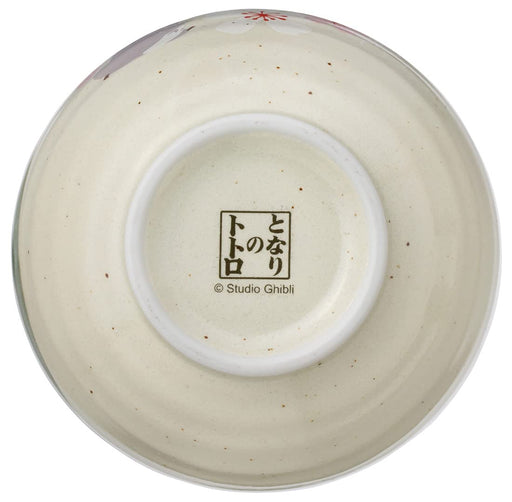 Skater Mino Ware Rice Bowl My Neighbor Totoro Studio Ghibli 11.5x6cm CHMR1-A NEW_2