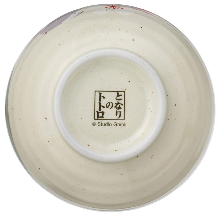 Skater Mino Ware Rice Bowl My Neighbor Totoro Studio Ghibli 11.5x6cm CHMR1-A NEW_2