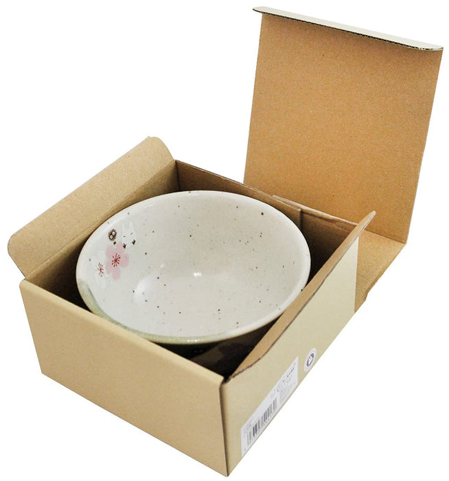 Skater Mino Ware Rice Bowl My Neighbor Totoro Studio Ghibli 11.5x6cm CHMR1-A NEW_4