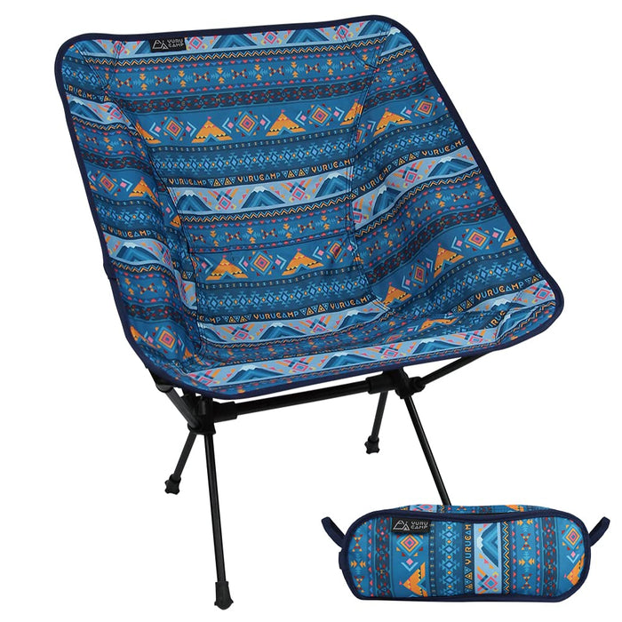 Laid-Back Camp Caribou branch office camper's chair ccyc0284-chair Anime Goods_1