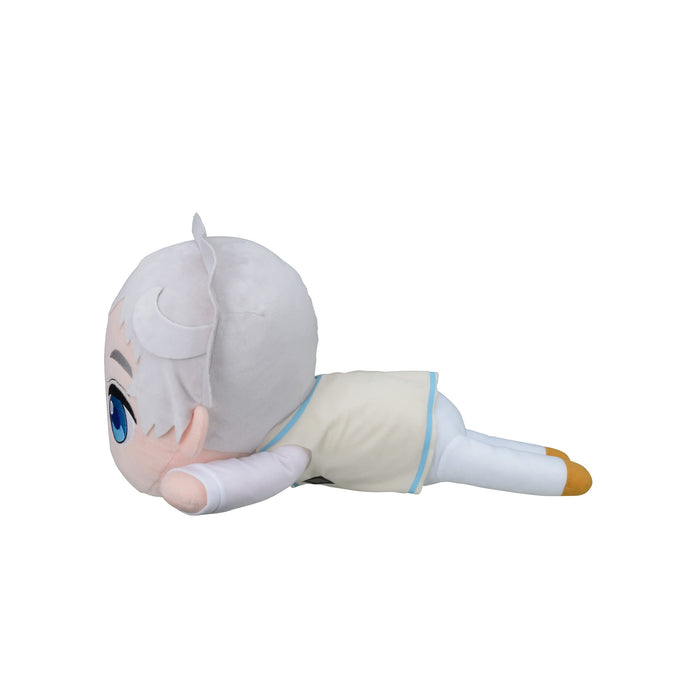 The Promised Neverland Nesoberi Plush Doll Norman Extra Large Size SEGA Prize_2