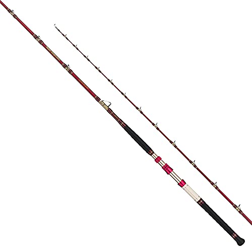 Alpha Tackle Super Deep Cruiser 230 OKI MEBARU Big Game Rod for Electric Reel_1