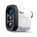 Nikon Golf Laser Rangefinder COOLSHOT 20iGII LCS20IG2 Battery Powered White NEW_1