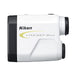 Nikon Golf Laser Rangefinder COOLSHOT 20iGII LCS20IG2 Battery Powered White NEW_4