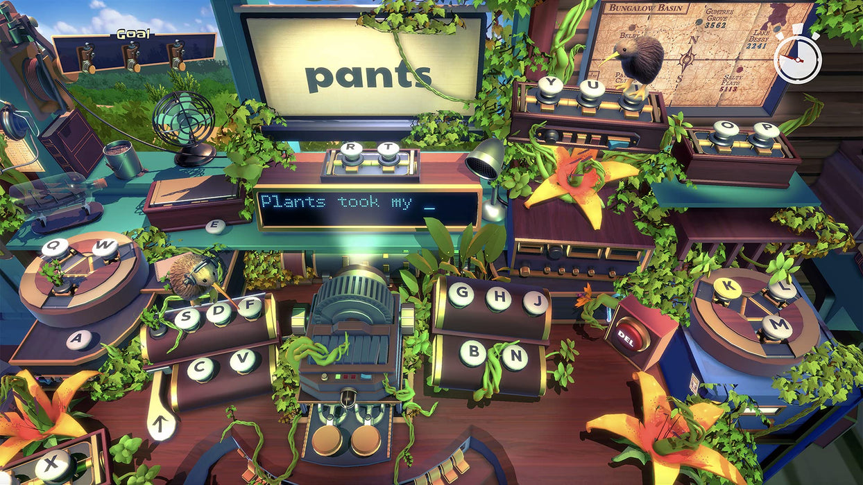 KeyWe Playstation 4 Cooperative puzzle game Software Multi-Language PLJM-16873_2