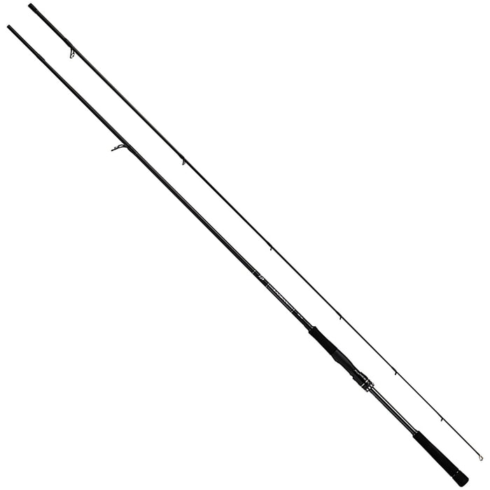 Daiwa 21 LABRAX AGS 100ML Spinning Rod 10 ft 2-pieces Black Carbon Fiber NEW_1