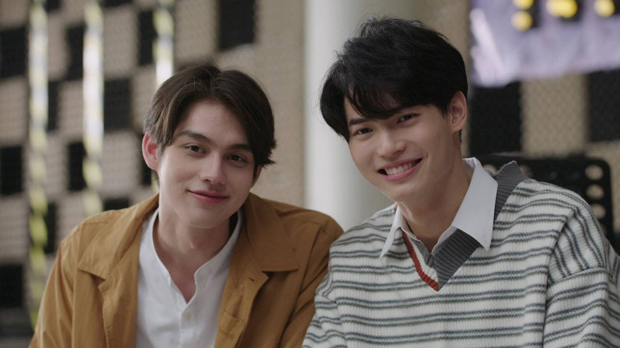 Still 2gether DVD-BOX Thai BL spin-off Drama Limited Edition 3-disc TCED-5969_2