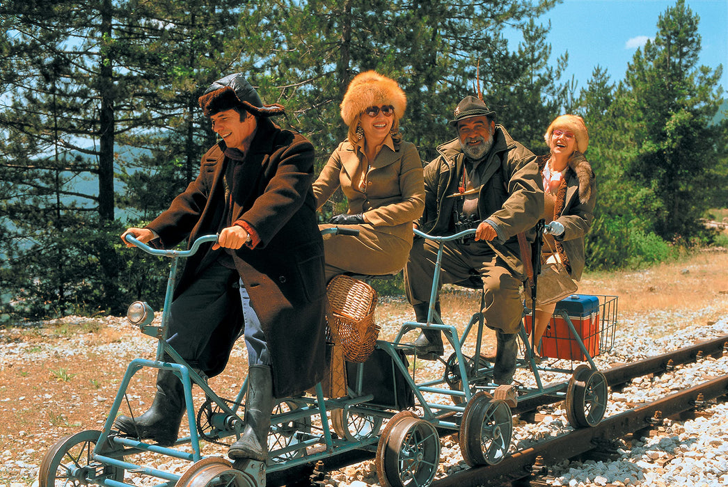 [Blu-ray] LIFE IS A MIRACLE Standard Edition A FILM BY EMIR SUSTURICA IVBD-1247_3