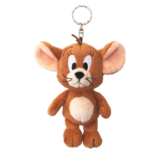 NICI Keychain Tom and Jerry Jerry Bean Bag Plush Doll 12cm One Size Polyester_1