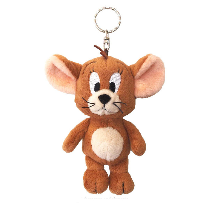 NICI Keychain Tom and Jerry Jerry Bean Bag Plush Doll 12cm One Size Polyester_1