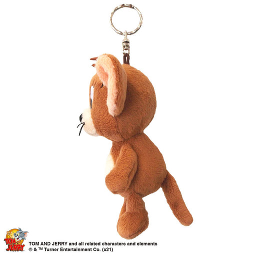 NICI Keychain Tom and Jerry Jerry Bean Bag Plush Doll 12cm One Size Polyester_2