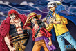 Ensky One Piece Jigsaw Puzzle Luffy & Law & Kid 300 Pieces 26x38cm ‎300-1774 NEW_1