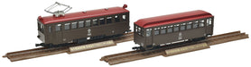 TetsuColle Narrow Gauge 80 Nekoya Line Direct Express Yamaneko 2-car 315490 NEW_1