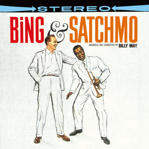 Bing & Satchmo +1 Bonus track [UHQCD] Masterpiece Selection UCCU-45011 Jazz NEW_1