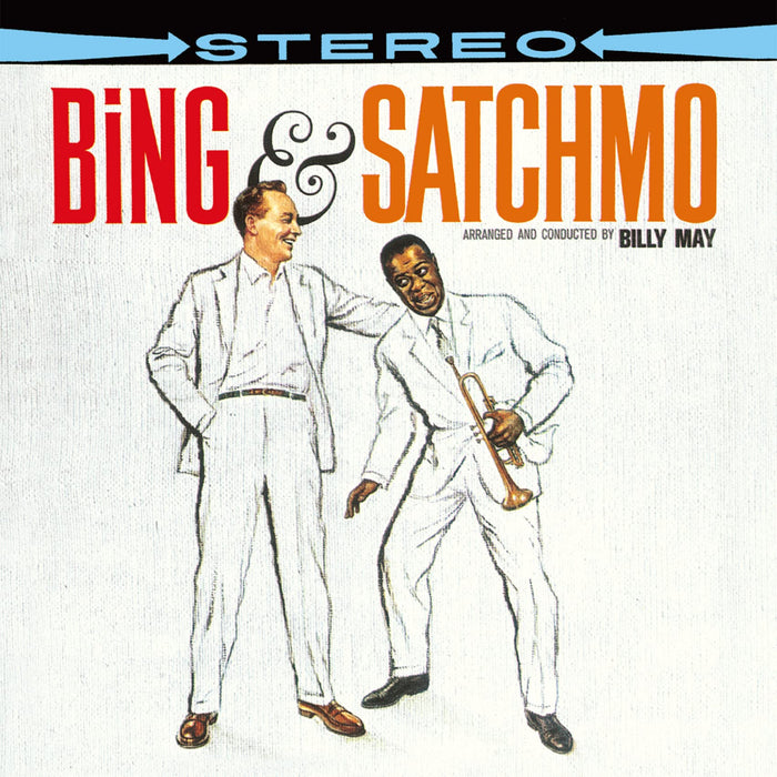 Bing & Satchmo +1 Bonus track [UHQCD] Masterpiece Selection UCCU-45011 Jazz NEW_1