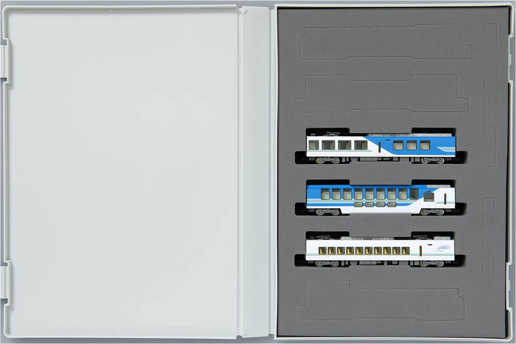 TOMIX N gauge Kinki Japan Railway 50000 Shimakaze Add-on Set 98462 Model Train_2