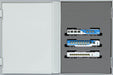 TOMIX N gauge Kinki Japan Railway 50000 Shimakaze Add-on Set 98462 Model Train_2