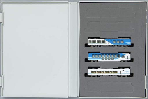TOMIX N gauge Kinki Japan Railway 50000 Shimakaze Add-on Set 98462 Model Train_2