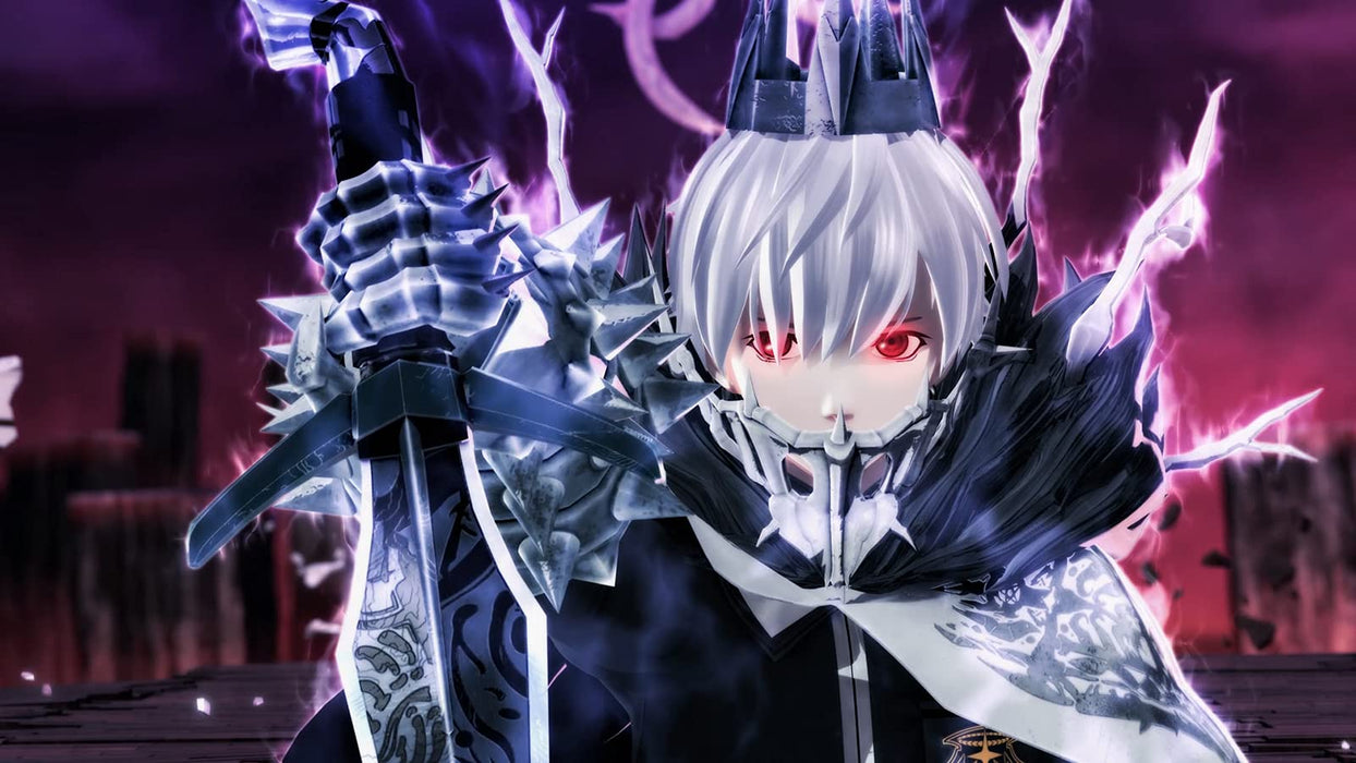 Monark with Art Book BOX Playstation 5 Game Software Limited Edition CSPJ-0435_4