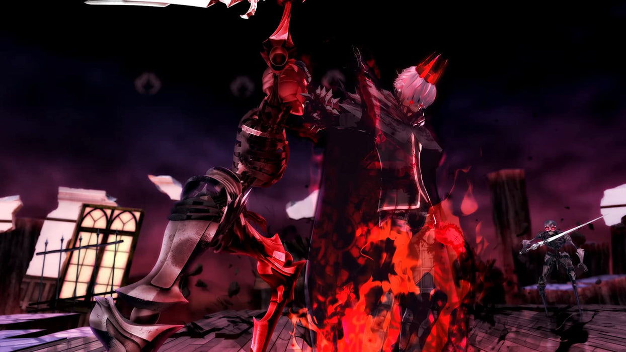 Monark with Art Book BOX Playstation 5 Game Software Limited Edition CSPJ-0435_6