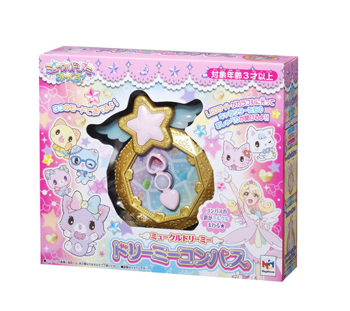 MegaHouse Mewkledreamy Dreamy Compass Sound Plastic Toy Battery Powered NEW_1