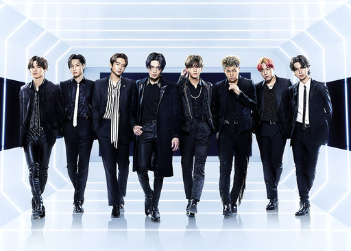 FANTASTIC VOYAGE CD+2DVD Nomal Edition FANTASTICS from EXILE TRIBE RZCD-77386_2