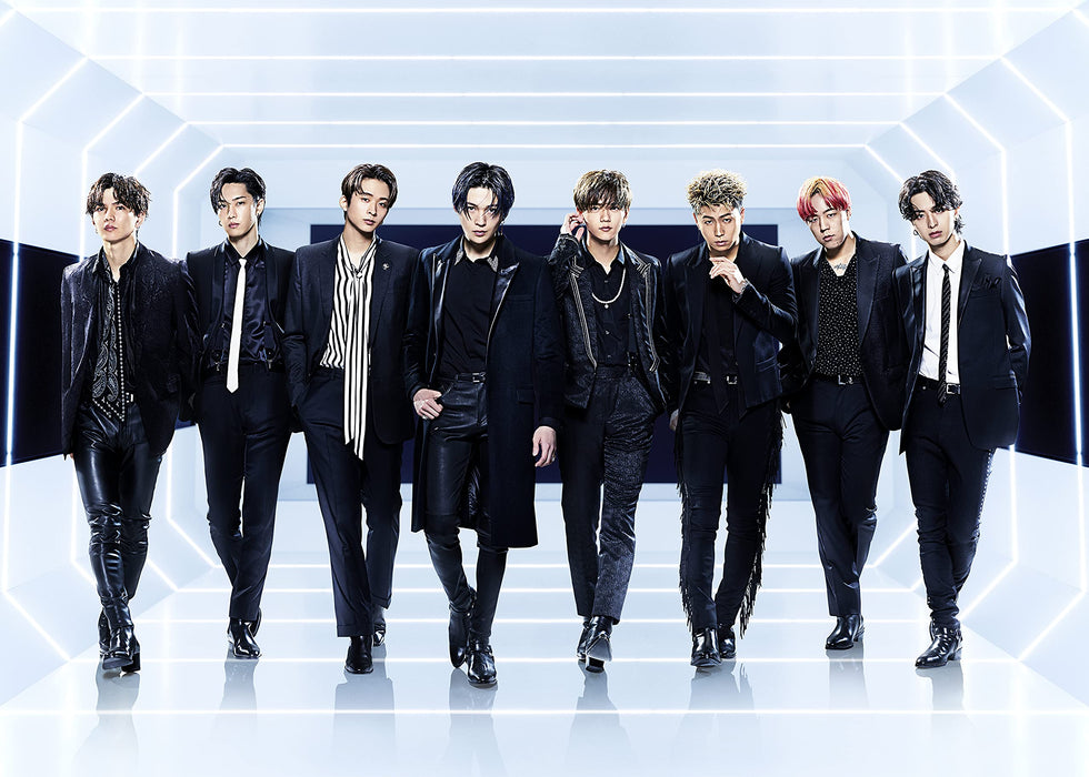 FANTASTIC VOYAGE CD+2DVD Nomal Edition FANTASTICS from EXILE TRIBE RZCD-77386_2