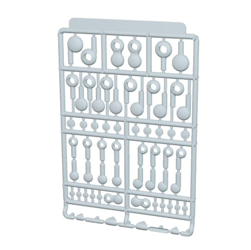 hobby base premium parts collection articulation figure joint clear PPC-Tn106_1